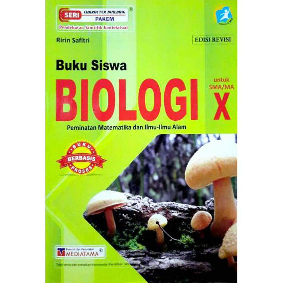 Biologi Kelas X